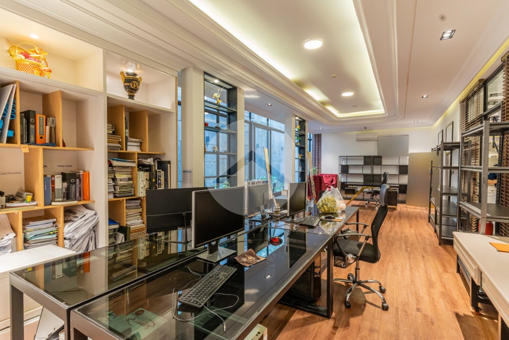 648 Sqm Commercial Building For Rent - BKK1, Phnom Penh - Image 25 648 Sqm Commercial Building For Rent - BKK1, Phnom Penh - Image 25