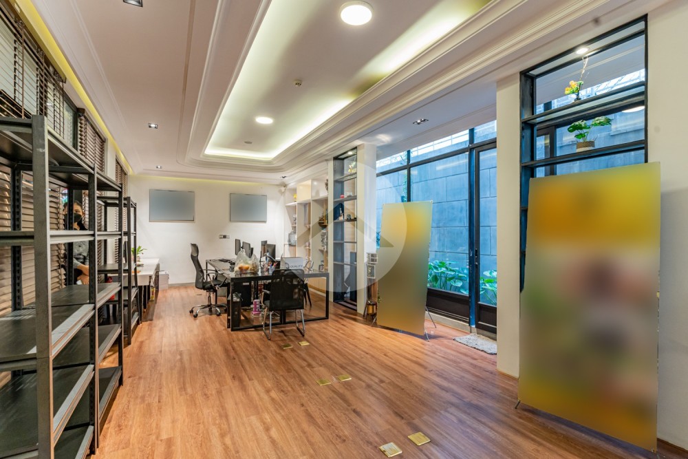648 Sqm Commercial Building For Rent - BKK1, Phnom Penh - Image 24 648 Sqm Commercial Building For Rent - BKK1, Phnom Penh - Image 24