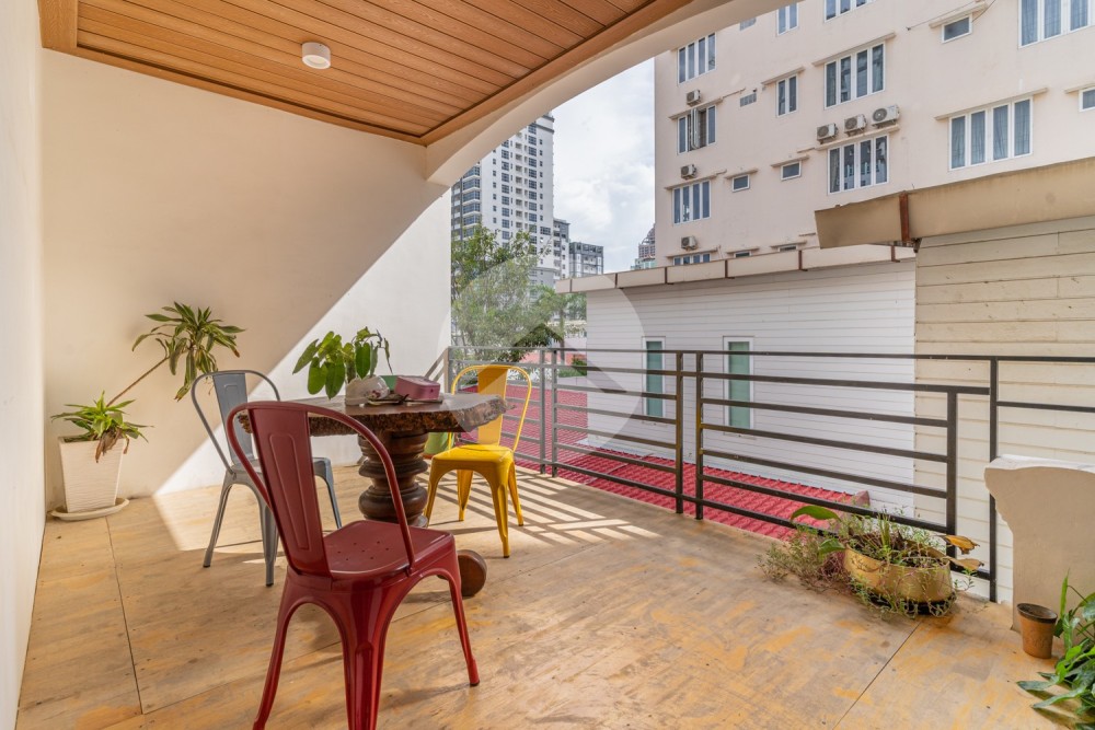 648 Sqm Commercial Building For Rent - BKK1, Phnom Penh - Image 30 648 Sqm Commercial Building For Rent - BKK1, Phnom Penh - Image 30