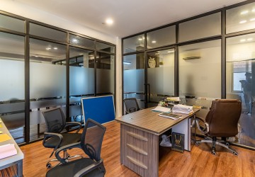 648 Sqm Commercial Building For Rent - BKK1, Phnom Penh thumbnail