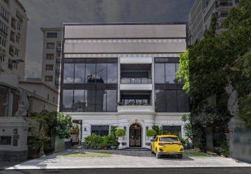 648 Sqm Commercial Building For Rent - BKK1, Phnom Penh thumbnail