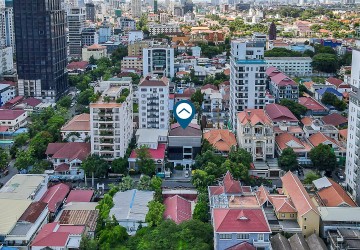 648 Sqm Commercial Building For Rent - BKK1, Phnom Penh thumbnail