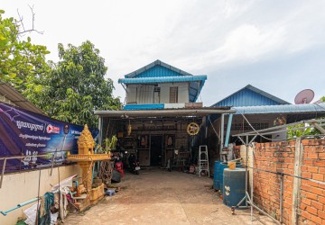 3 Bedroom House For Sale - Svay Dangkum, Siem Reap thumbnail