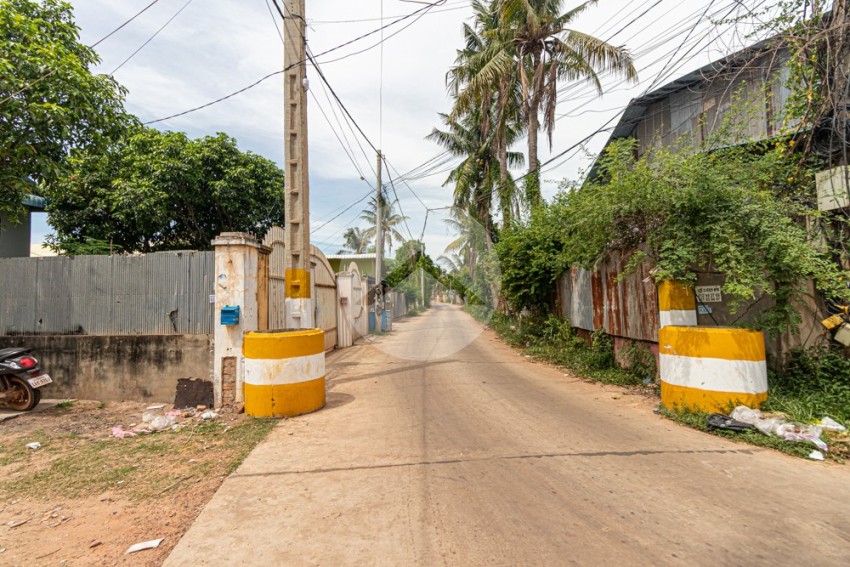 ផ្ទះ ៣ បន្ទប់គេង សម្រាប់លក់ - សង្កាត់ស្វាយដង្គំ, ក្រុងសៀមរាប