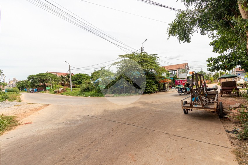 ផ្ទះ ៣ បន្ទប់គេង សម្រាប់លក់ - សង្កាត់ស្វាយដង្គំ, ក្រុងសៀមរាប