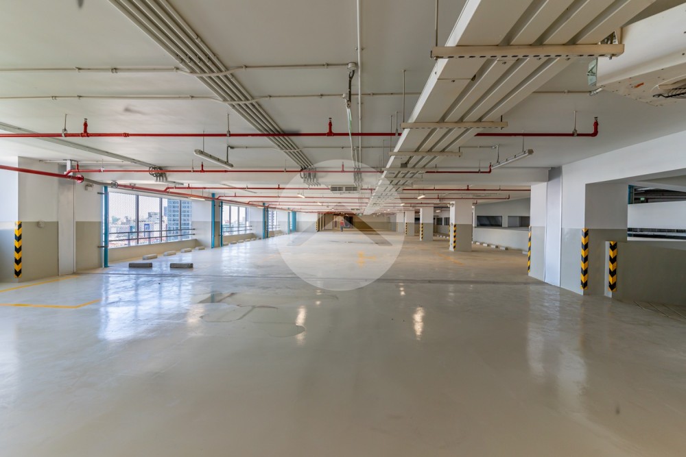 493 Sqm Office Space For Rent - Toul Kork, Phnom Penh - Image 14