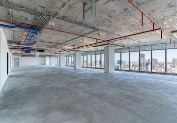 493 Sqm Office Space For Rent - Toul Kork, Phnom Penh thumbnail