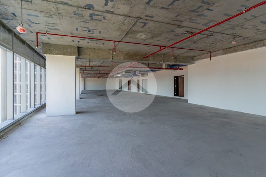 493 Sqm Office Space For Rent - Toul Kork, Phnom Penh