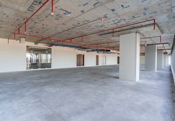 493 Sqm Office Space For Rent - Toul Kork, Phnom Penh thumbnail