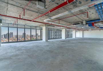 493 Sqm Office Space For Rent - Toul Kork, Phnom Penh thumbnail