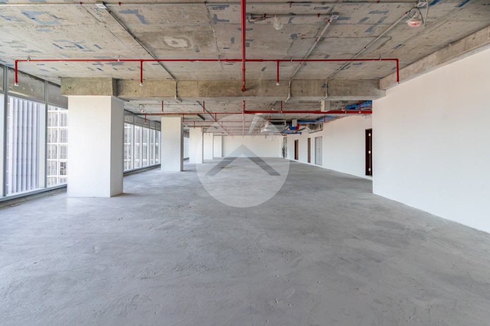 493 Sqm Office Space For Rent - Toul Kork, Phnom Penh - Image 5