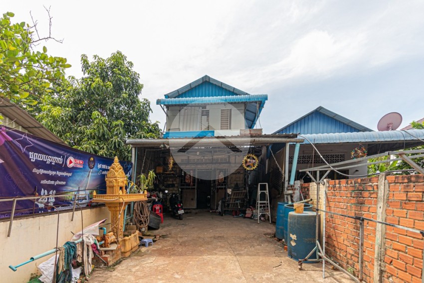 3 Bedroom House For Rent - Svay Dangkum, Siem Reap