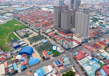 680 Sqm Commercial Land For Rent - Toul Sangke 1, Phnom Penh thumbnail