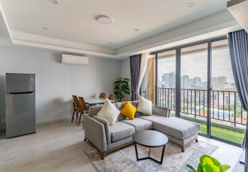 2 Bedroom Condo  For Rent - Parc 21, Boeung Trabek,  Phnom Penh thumbnail