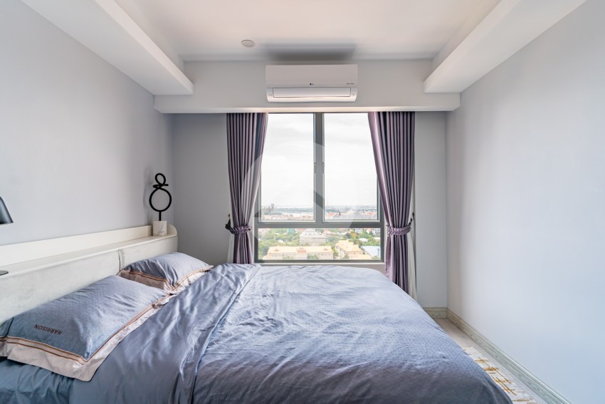 2 Bedroom Condo  For Rent - Parc 21, Boeung Trabek,  Phnom Penh