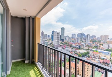 2 Bedroom Condo  For Rent - Parc 21, Boeung Trabek,  Phnom Penh thumbnail