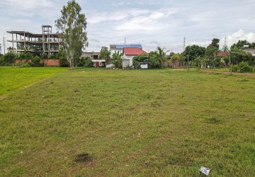 1,145 Sqm Residential Land For Sale - Chreav, Siem Reap thumbnail