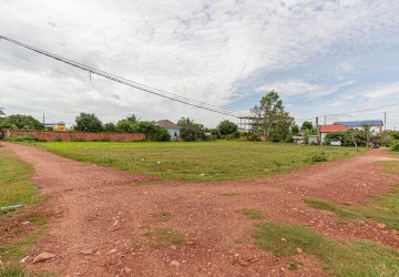 1,145 Sqm Residential Land For Sale - Chreav, Siem Reap thumbnail