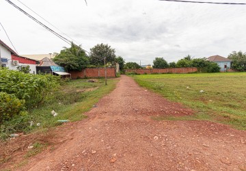 1,145 Sqm Residential Land For Sale - Chreav, Siem Reap thumbnail