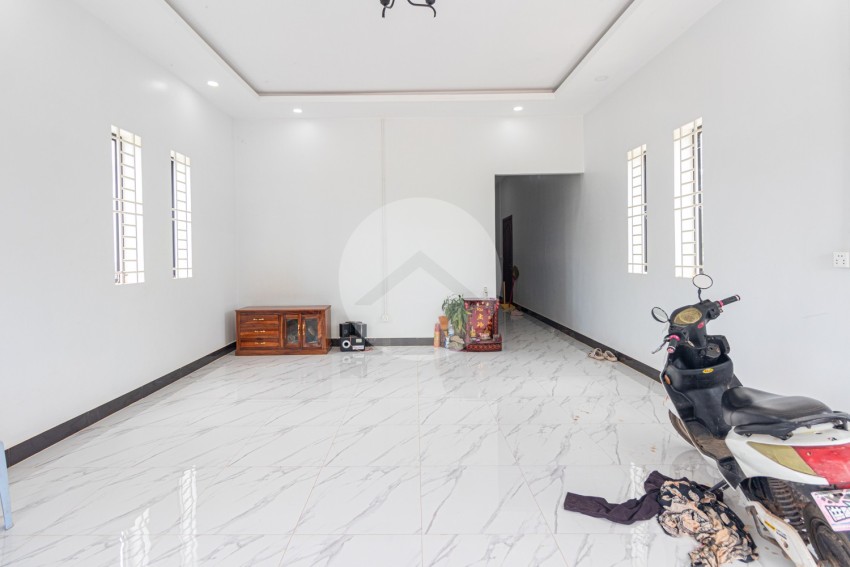 2 Bedroom House For Sale - Chreav, Siem Reap