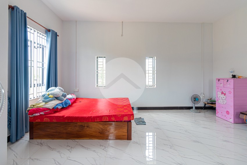 2 Bedroom House For Sale - Chreav, Siem Reap