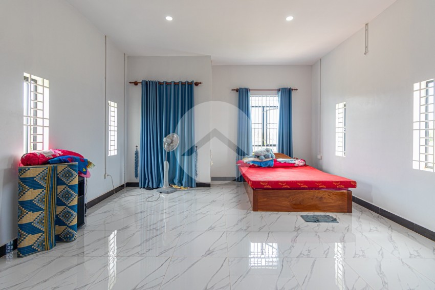 2 Bedroom House For Sale - Chreav, Siem Reap