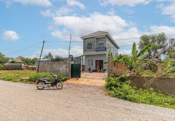 2 Bedroom House For Sale - Chreav, Siem Reap thumbnail