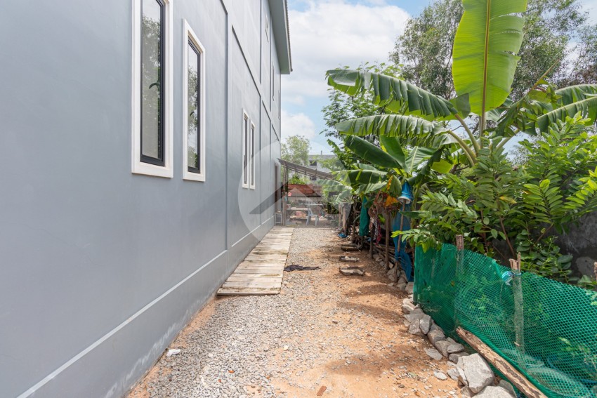 2 Bedroom House For Sale - Chreav, Siem Reap