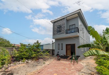 2 Bedroom House For Sale - Chreav, Siem Reap thumbnail