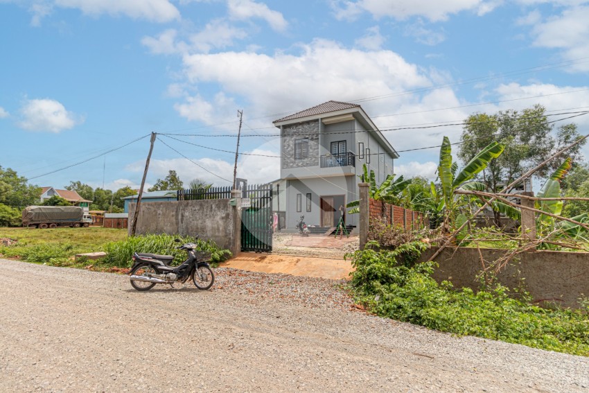 2 Bedroom House For Sale - Chreav, Siem Reap