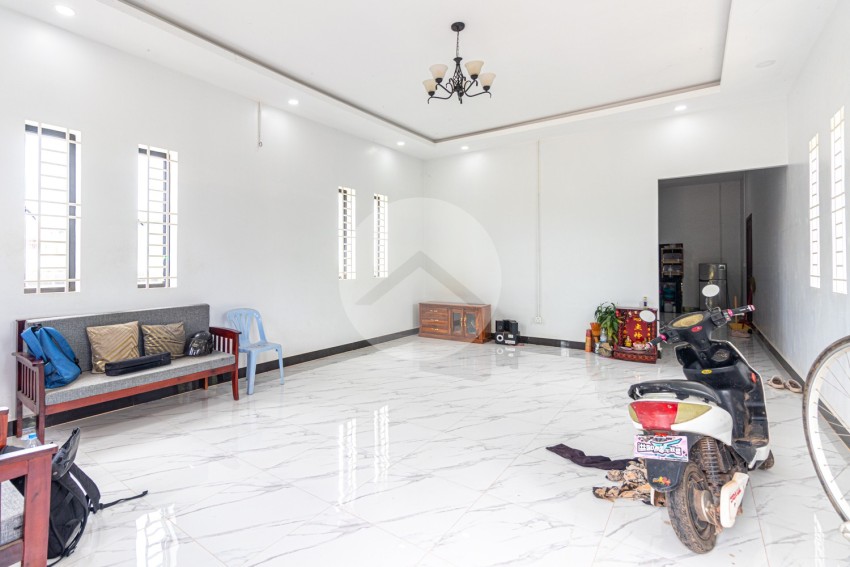 2 Bedroom House For Sale - Chreav, Siem Reap