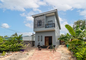 2 Bedroom House For Sale - Chreav, Siem Reap thumbnail