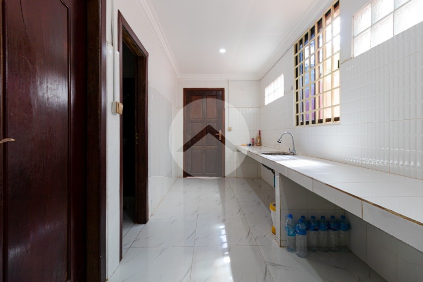 2 Bedroom House For Rent- Sala Kamreuk, Siem Reap