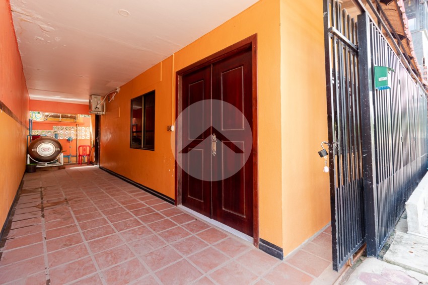 2 Bedroom House For Rent- Sala Kamreuk, Siem Reap