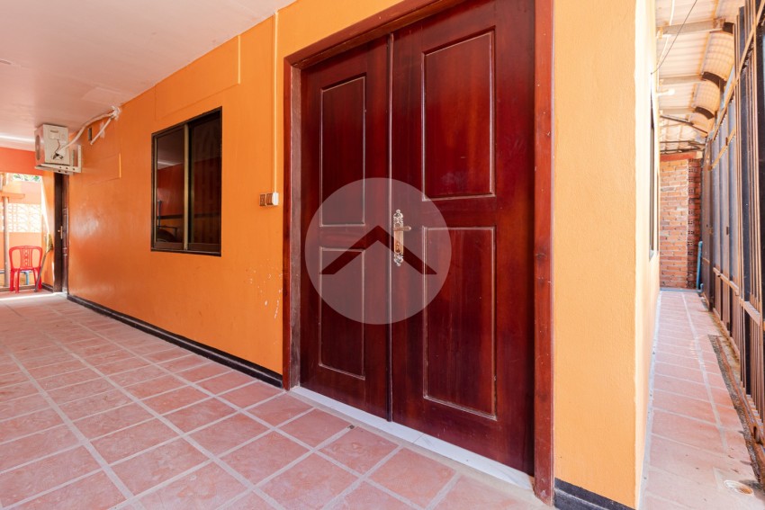 2 Bedroom House For Rent- Sala Kamreuk, Siem Reap