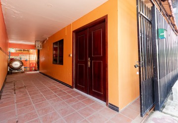 2 Bedroom House For Rent- Sala Kamreuk, Siem Reap thumbnail