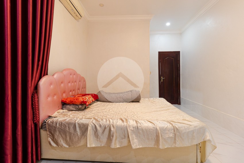 2 Bedroom House For Rent- Sala Kamreuk, Siem Reap