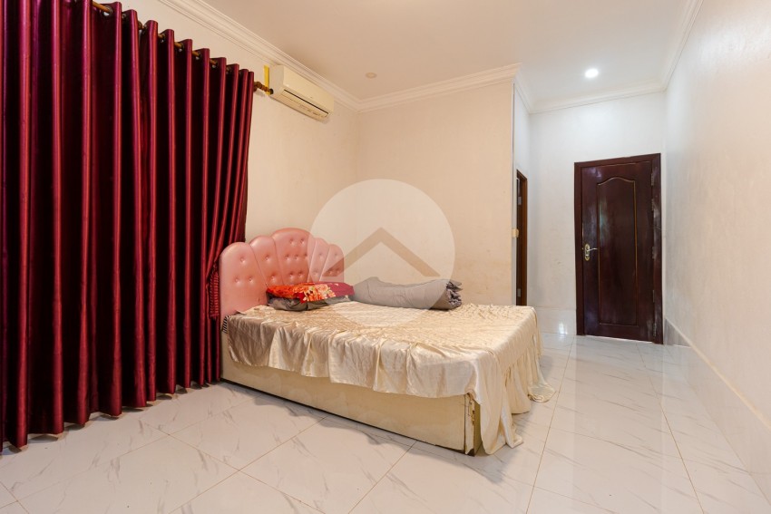 2 Bedroom House For Rent- Sala Kamreuk, Siem Reap