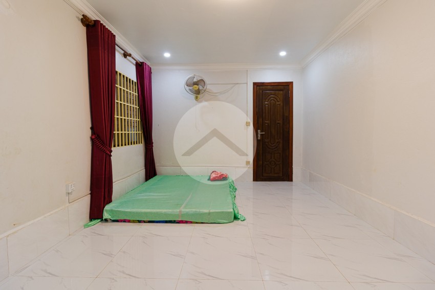 2 Bedroom House For Rent- Sala Kamreuk, Siem Reap