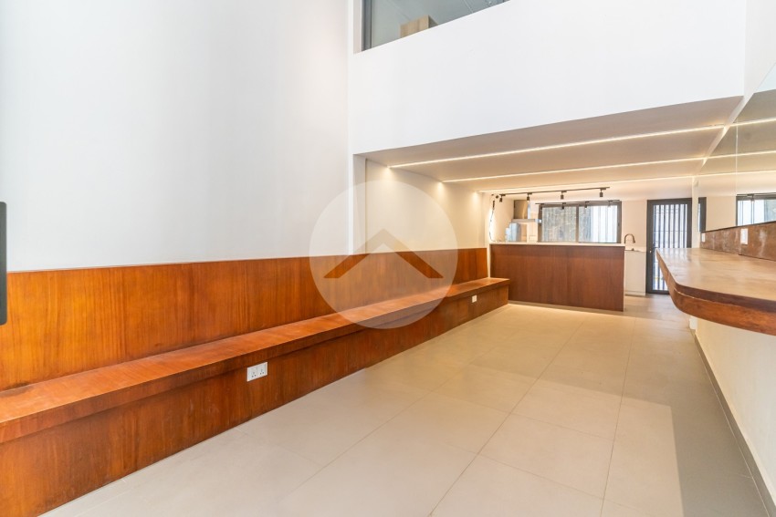 58 Sqm Office Space For Rent - Chey Chumneah, Phnom Penh