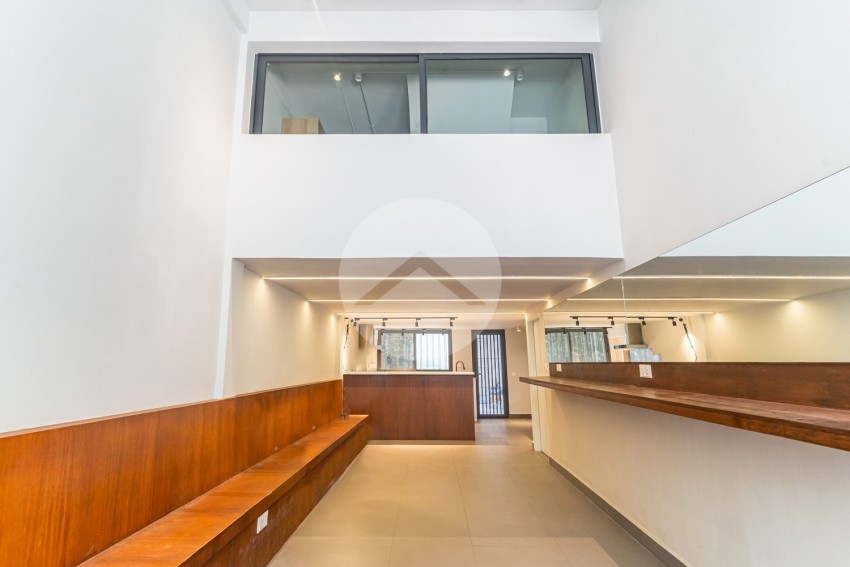 58 Sqm Office Space For Rent - Chey Chumneah, Phnom Penh