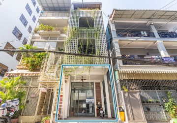 58 Sqm Office Space For Rent - Chey Chumneah, Phnom Penh thumbnail