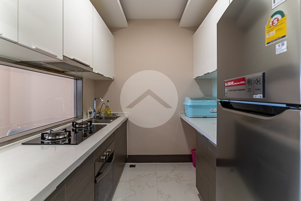6th Floor 2 Bedroom Condo For Sale - Orkide the Royal Condominium, Teuk Thla, Phnom Penh - Image 7