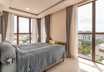 6th Floor 2 Bedroom Condo For Sale - Orkide the Royal Condominium, Teuk Thla, Phnom Penh thumbnail