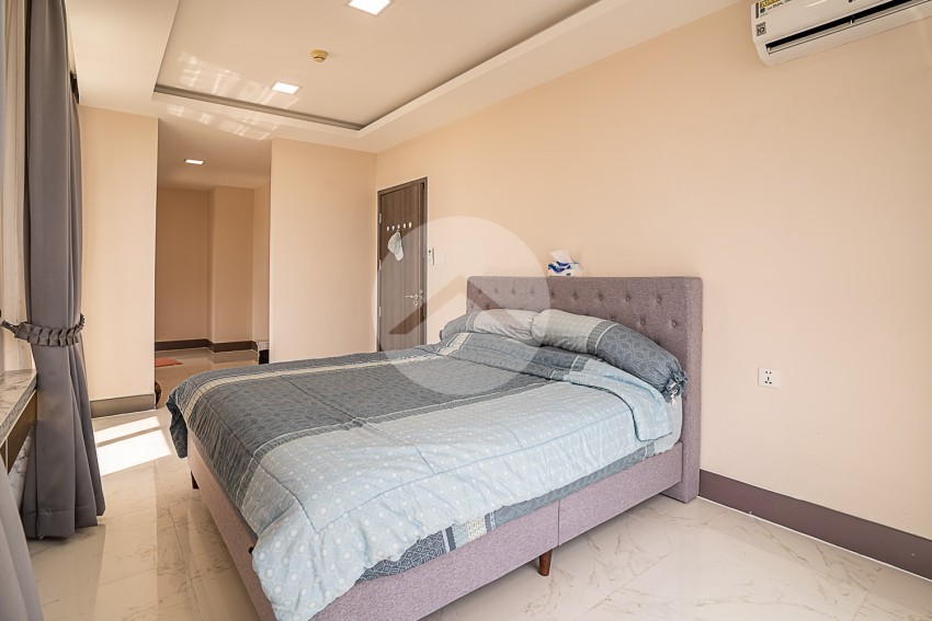 6th Floor 2 Bedroom Condo For Sale - Orkide the Royal Condominium, Teuk Thla, Phnom Penh