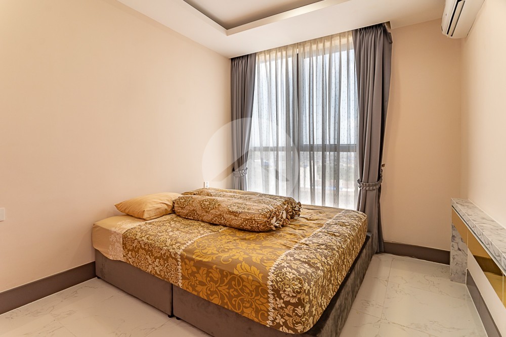 6th Floor 2 Bedroom Condo For Sale - Orkide the Royal Condominium, Teuk Thla, Phnom Penh - Image 12