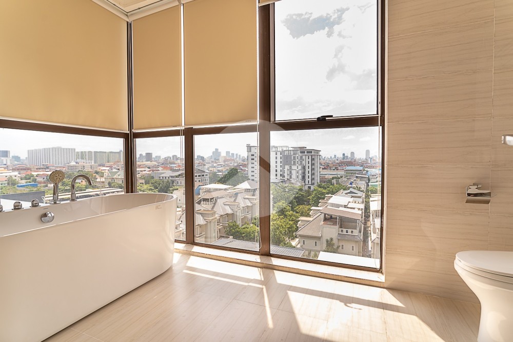 6th Floor 2 Bedroom Condo For Sale - Orkide the Royal Condominium, Teuk Thla, Phnom Penh - Image 13