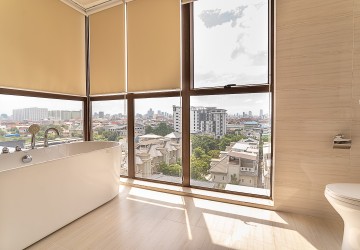 6th Floor 2 Bedroom Condo For Sale - Orkide the Royal Condominium, Teuk Thla, Phnom Penh thumbnail