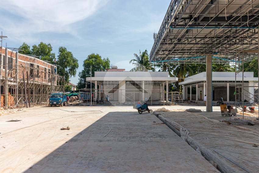 136 Sqm Retail Space For Rent - Sala Kamreuk, Siem Reap