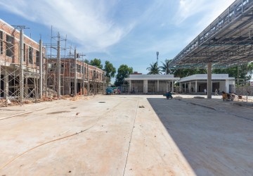 136 Sqm Retail Space For Rent - Sala Kamreuk, Siem Reap thumbnail